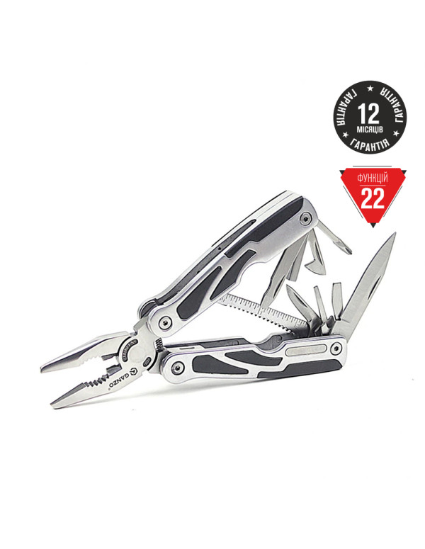 Мультитул Multi Tool Ganzo G108