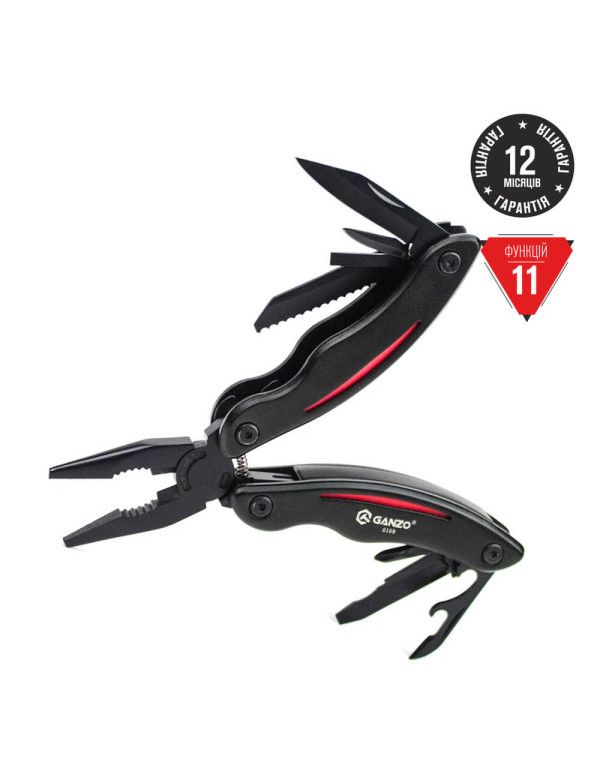 Мультитул Multi Tool Ganzo G109
