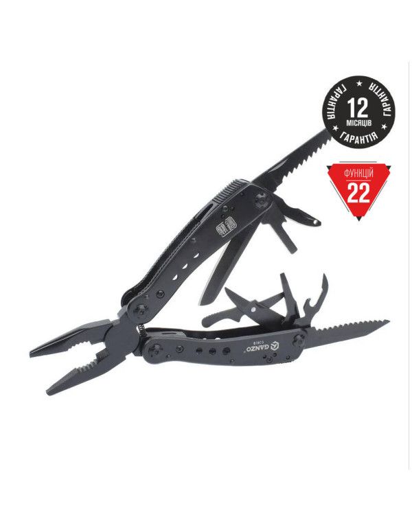 Мультитул Multi Tool Ganzo G201-B