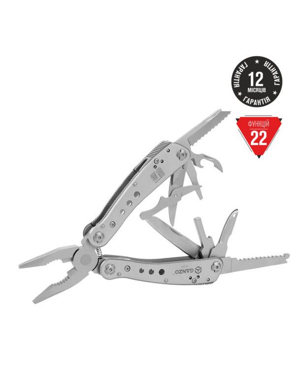 Мультитул Multi Tool Ganzo G201