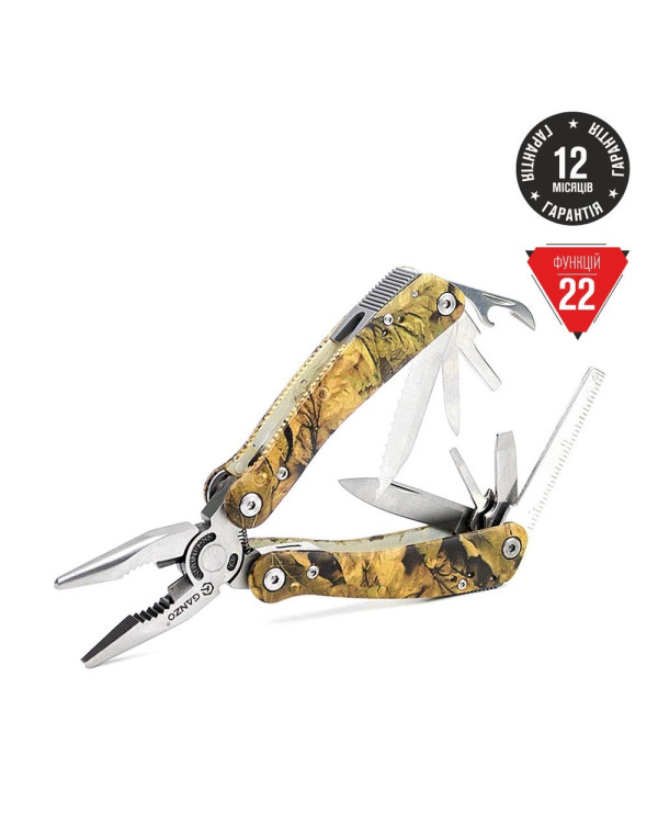 Мультитул Multi Tool Ganzo G2016-P