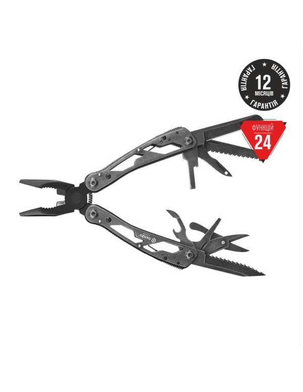 Мультитул Ganzo G202-BS