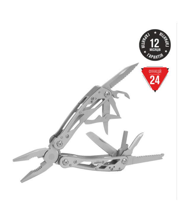 Мультитул Multi Tool Ganzo G202