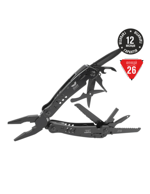 Мультитул Ganzo G301B Обмежена серiя 2020 року