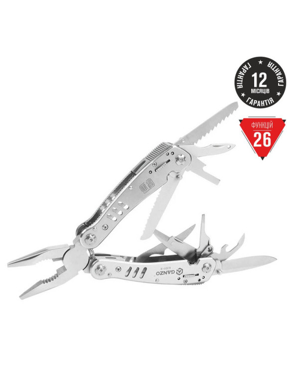 Мультитул Multi Tool Ganzo G301-H