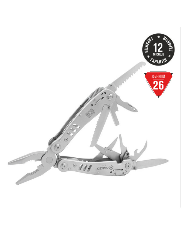 Мультитул Multi Tool Ganzo G301