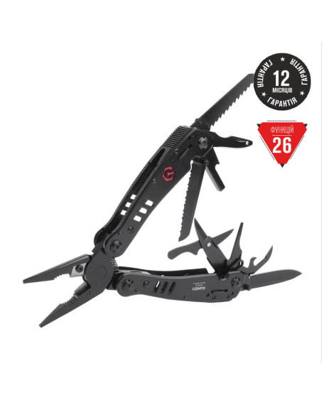 Мультитул Multi Tool Ganzo G302-В