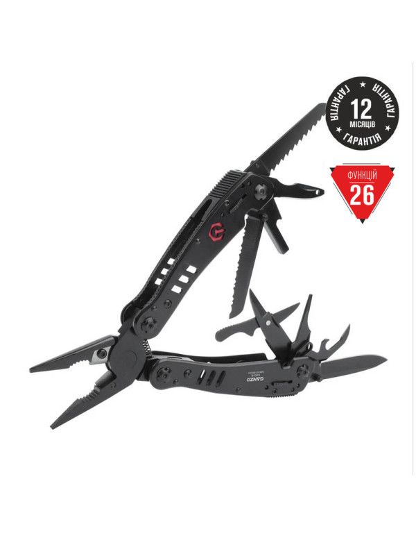 Мультитул Multi Tool Ganzo G302-В