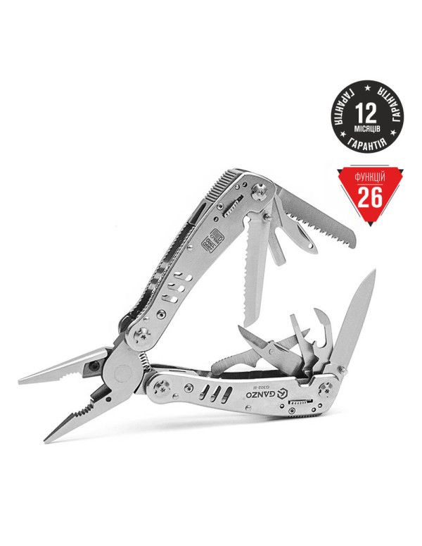 Мультитул Multi Tool Ganzo G302-H
