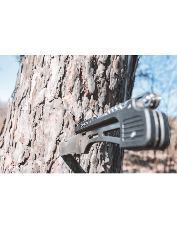 Компактний набір для барбекю Roxon S601 металевий