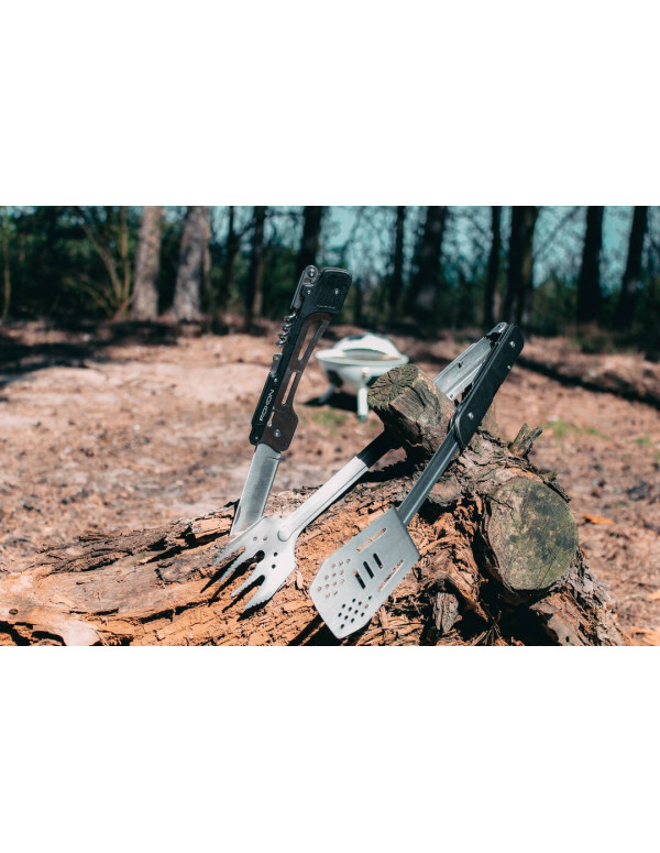 Компактний набір для барбекю Roxon S601 металевий