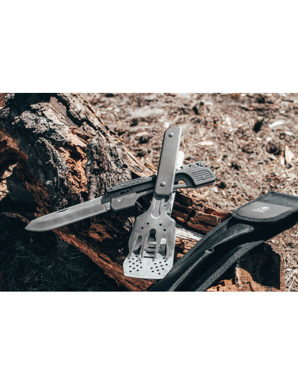 Компактний набір для барбекю Roxon S601 металевий