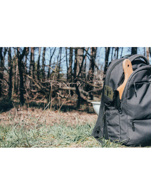 Компактний набір для барбекю Roxon S601 металевий