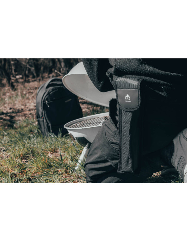 Компактний набір для барбекю Roxon S601 металевий