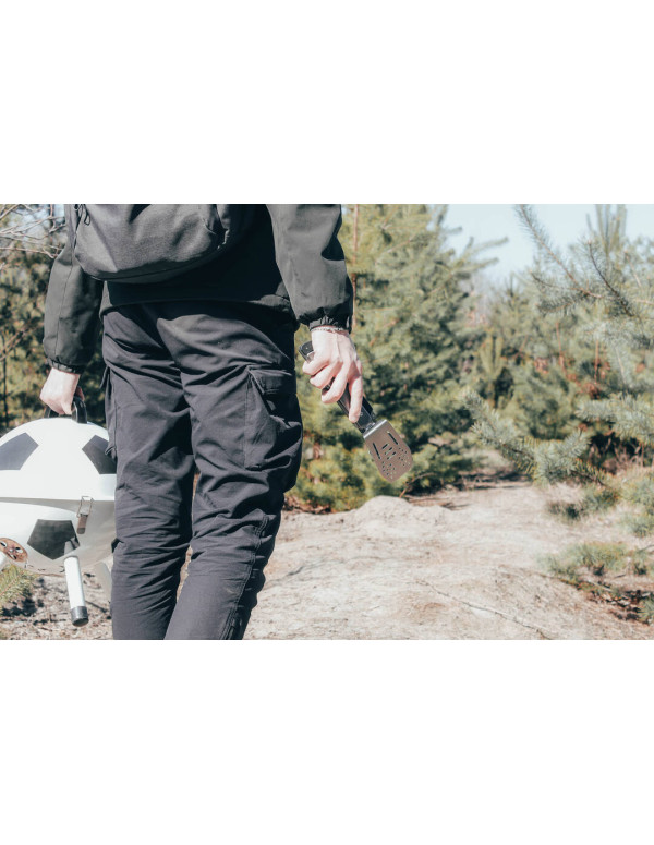 Компактний набір для барбекю Roxon S601 металевий