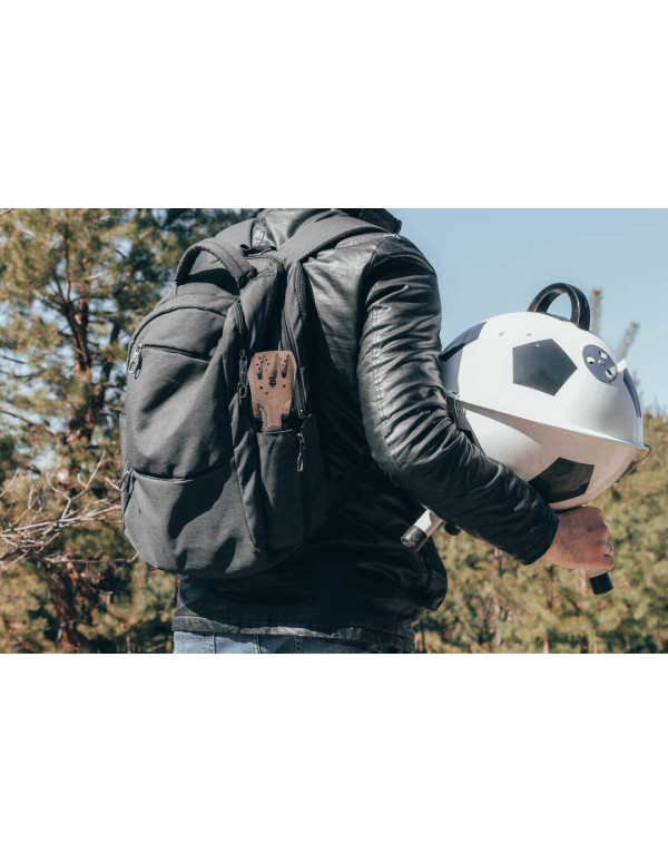 Компактний набір для барбекю Roxon S601 металевий