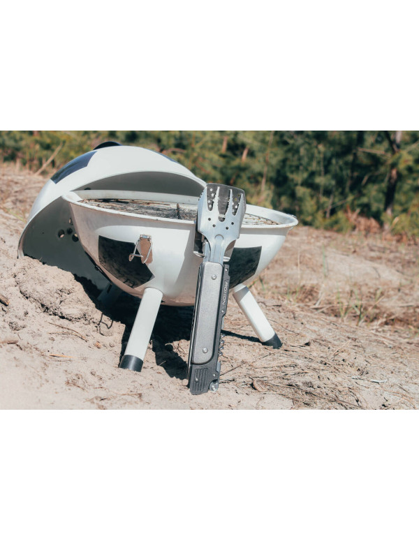 Компактний набір для барбекю Roxon S601 металевий