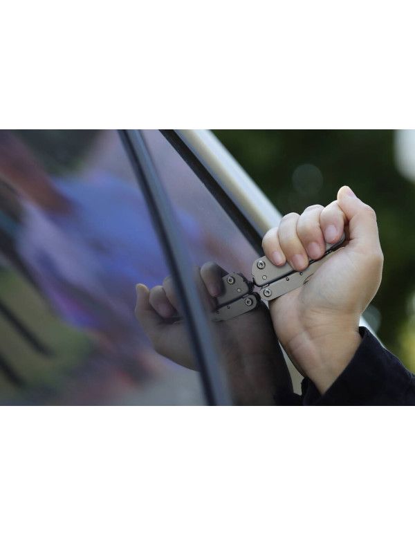 Міні мультитул Roxon M2 зі змінними бітами, сірий