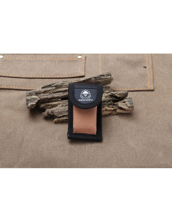 Міні мультитул Roxon M2 зі змінними бітами, сірий