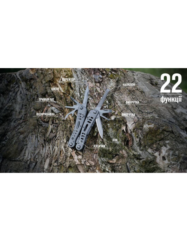 Мультитул Multi Tool Ganzo G103