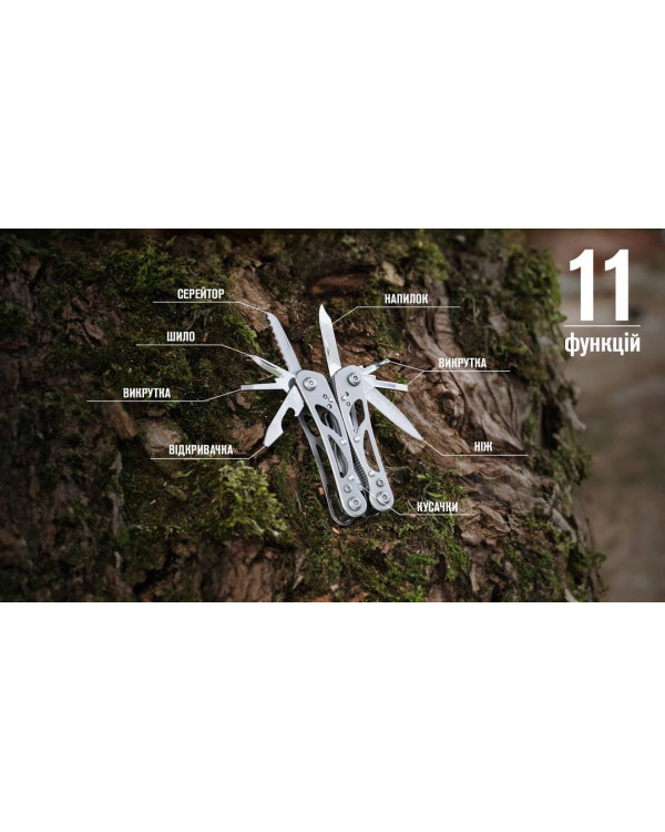Мультитул Multi Tool Ganzo G104 S