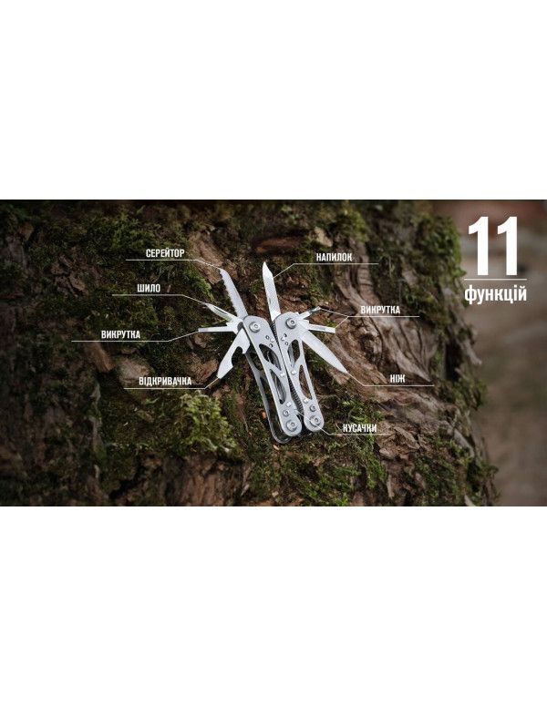 Мультитул Multi Tool Ganzo G104 S