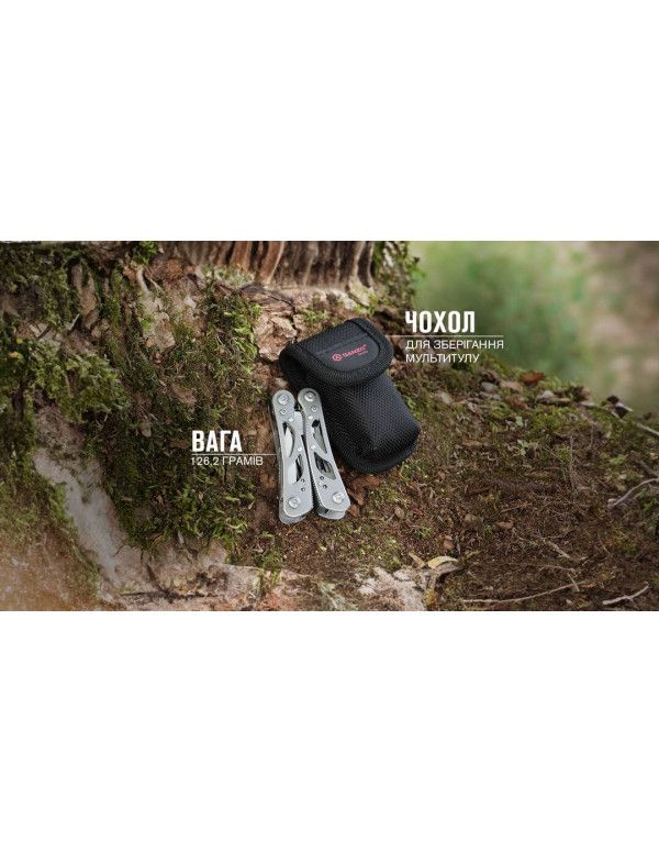Мультитул Multi Tool Ganzo G104 S