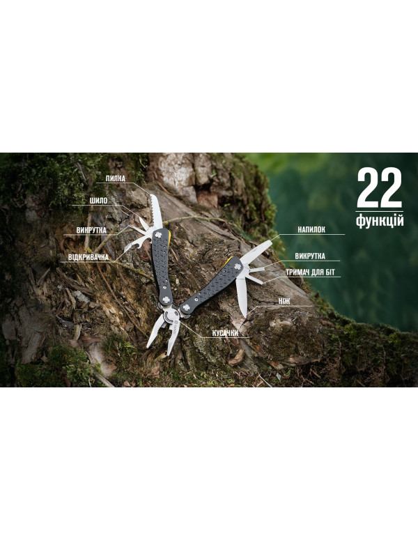 Мультитул Multi Tool Ganzo G106