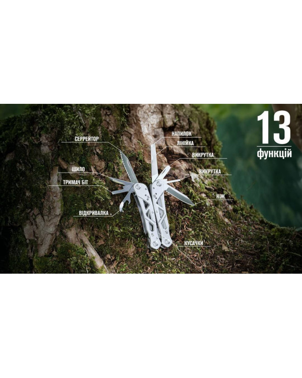 Мультитул Multi Tool Ganzo G112