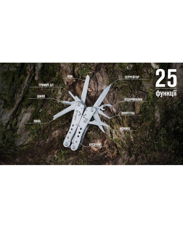 Мультитул Multi Tool Ganzo G201