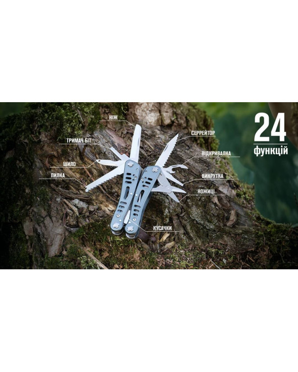 Мультитул Multi Tool Ganzo G203