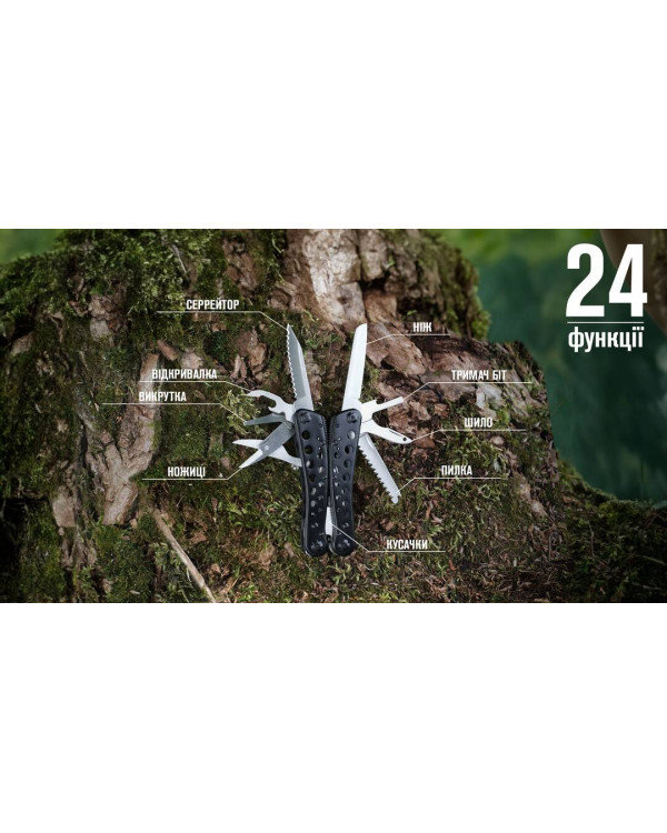 Мультитул Multi Tool Ganzo G204