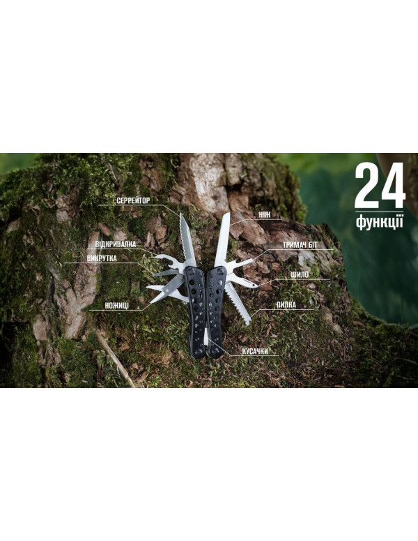 Мультитул Multi Tool Ganzo G204