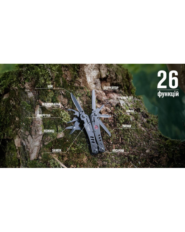Мультитул Multi Tool Ganzo G301-В