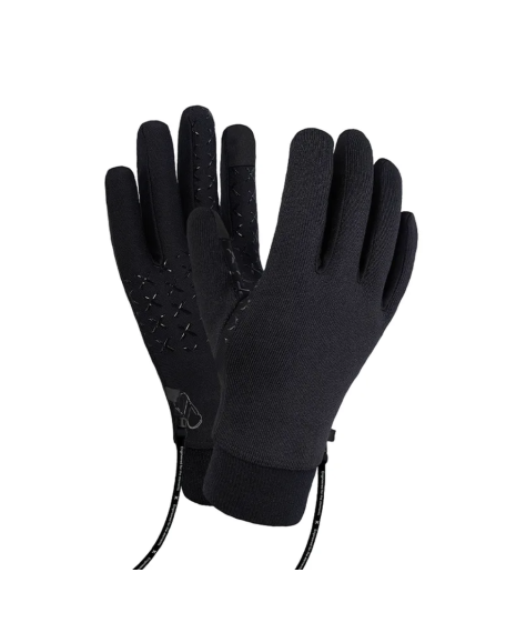 Рукавички водонепроникні Dexshell StretchFit 2.0 Gloves,  р-р L, чорні
