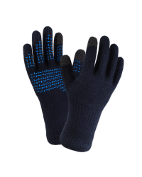 Рукавички водонепроникні Dexshell ThermFit 3.0 Gloves, темно-блакитні, розмір S