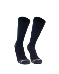 Шкарпетки Dexshell Terrain Walking 2.0 Socks, чорно-сірі, розмір S (36-38)