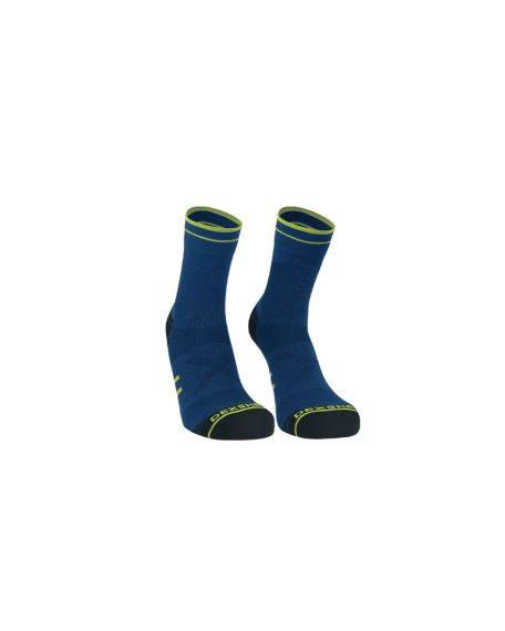Шкарпетки водонепроникні Dexshell Running Lite 2.0 Socks, темно-блакитні, розмір XL (47-49)