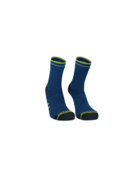 Шкарпетки водонепроникні Dexshell Running Lite 2.0 Socks, темно-блакитні, розмір S (36-38)