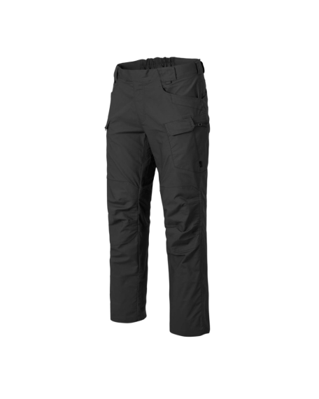 Штани тактичні Helikon-Tex UTP (Urban Tactical Pants) - PolyCotton Ripstop, Black, розмір L