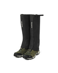 Захисні водонепроникні бахіли Naturehike CNK2450DS011, розмір L, чорні Захисні водонепроникні бахіли Naturehike CNK2450DS011, розмір L, чорні