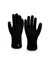 Рукавички водонепроникні Dexshell ThermFit 3.0 Gloves, чорні, розмір M Рукавички водонепроникні Dexshell ThermFit 3.0 Gloves, чорні, розмір M