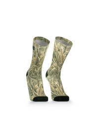 Водонепроникні шкарпетки Dexshell StormBLOK 2.0 Socks, камуфляж S (36-38)