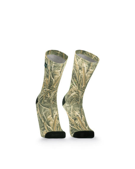 Водонепроникні шкарпетки Dexshell StormBLOK 2.0 Socks, камуфляж L (43-46)
