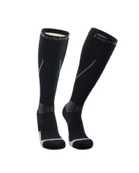 Шкарпетки водонепроникні Dexshell Compression Mudder, р-р XL, сірі