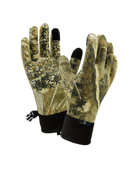 Рукавички водонепроникні Dexshell StretchFit Gloves, p-p S, камуфляж