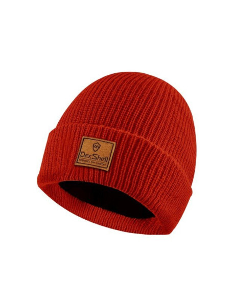 Шапка водонепроникна Dexshell Watch Beanie, червона