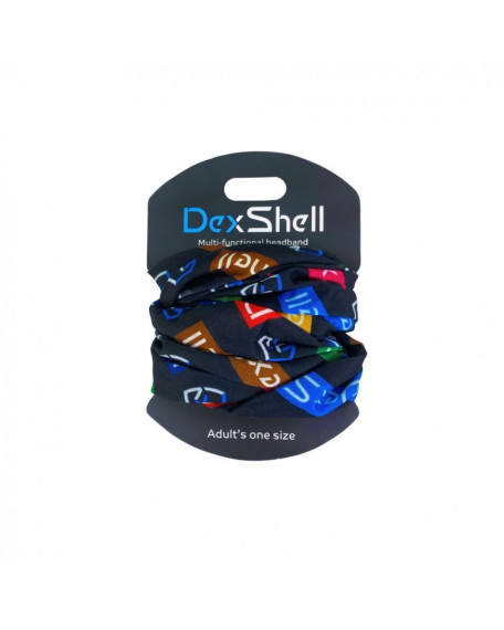 Бафф Dexshell NeckWarmer MultiColor (01.NG313B)