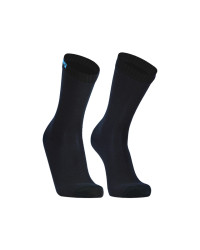 Шкарпетки водонепроникні Dexshell Ultra Thin Crew BLK, р-р L, чорний