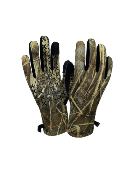 Водонепроникні рукавички Dexshell Drylite2.0 Gloves (L) темний камуфляж
